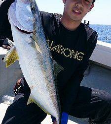 海龍丸(福岡) 釣果