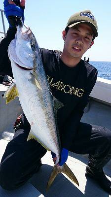 海龍丸(福岡) 釣果