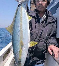 海龍丸(福岡) 釣果