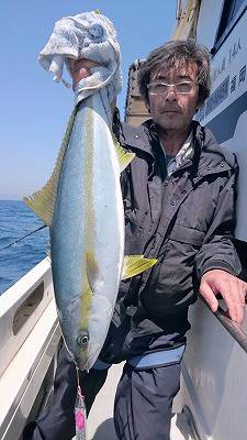 海龍丸(福岡) 釣果