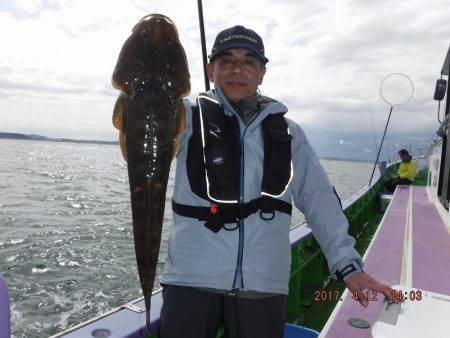 川崎丸 釣果