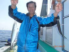 七福丸 釣果