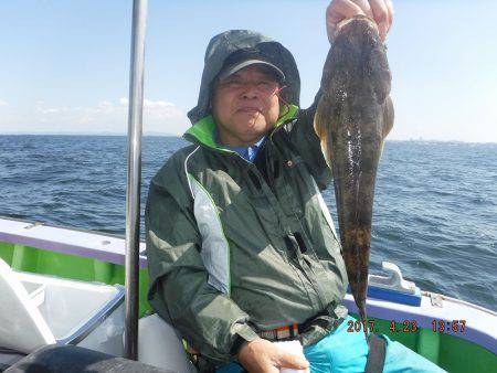 川崎丸 釣果
