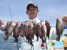 七福丸 釣果