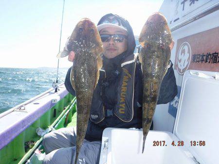 川崎丸 釣果