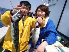 七福丸 釣果