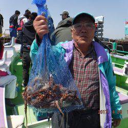 川崎丸 釣果