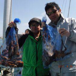 川崎丸 釣果