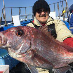 長栄丸(千葉) 釣果
