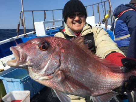 長栄丸(千葉) 釣果