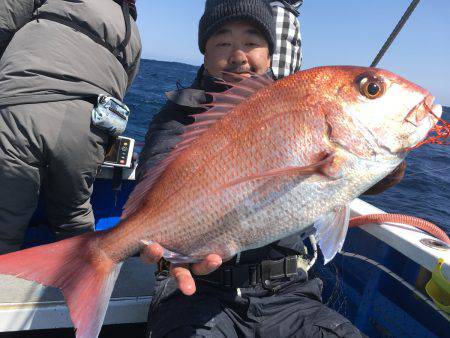 長栄丸(千葉) 釣果