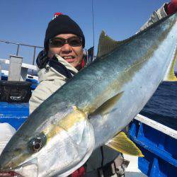 長栄丸(千葉) 釣果