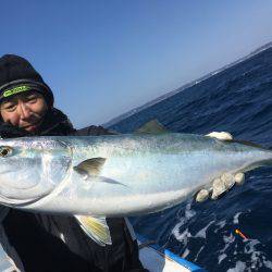 長栄丸(千葉) 釣果