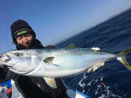 長栄丸(千葉) 釣果