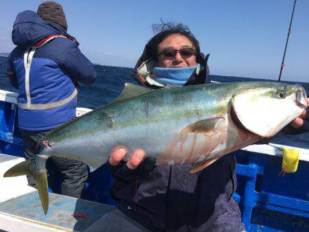 長栄丸(千葉) 釣果
