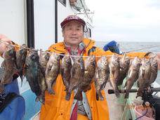 七福丸 釣果