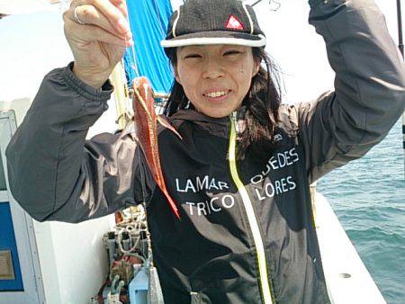 第二常豊丸 釣果