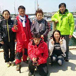 第二常豊丸 釣果