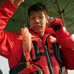 第二常豊丸 釣果