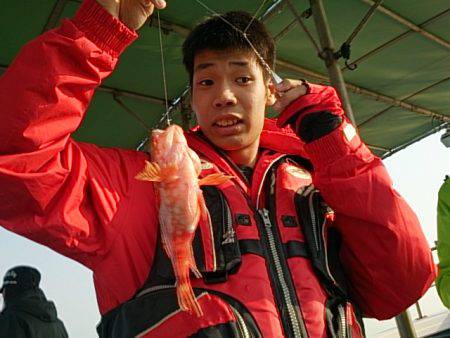 第二常豊丸 釣果