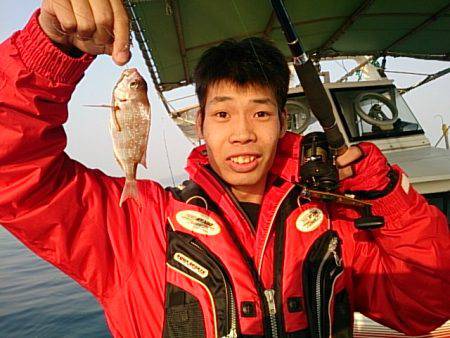 第二常豊丸 釣果