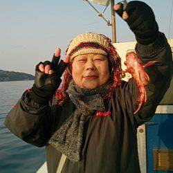 第二常豊丸 釣果