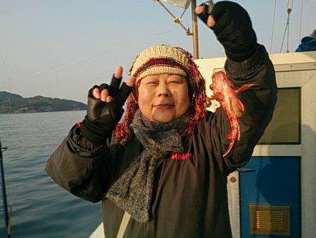 第二常豊丸 釣果