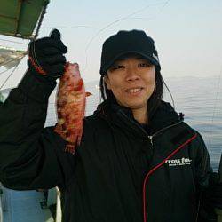 第二常豊丸 釣果