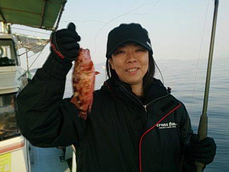 第二常豊丸 釣果