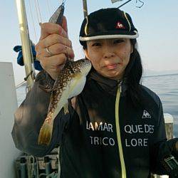 第二常豊丸 釣果