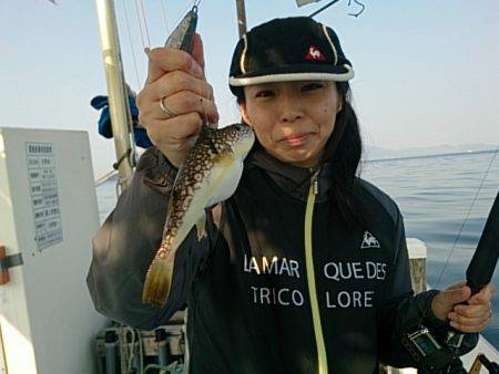 第二常豊丸 釣果