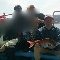 第二常豊丸 釣果