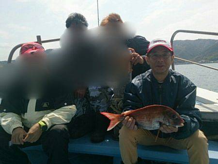 第二常豊丸 釣果