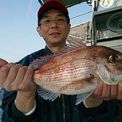 第二常豊丸 釣果