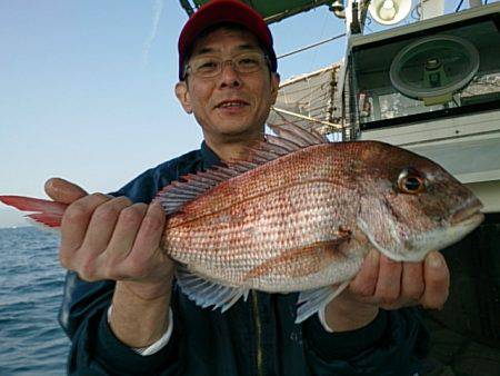 第二常豊丸 釣果