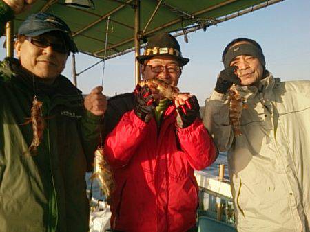 第二常豊丸 釣果