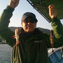 第二常豊丸 釣果