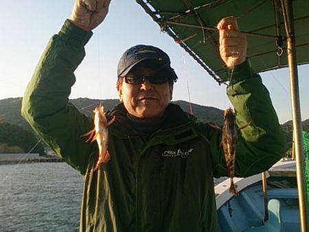 第二常豊丸 釣果