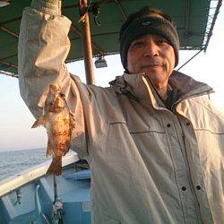 第二常豊丸 釣果