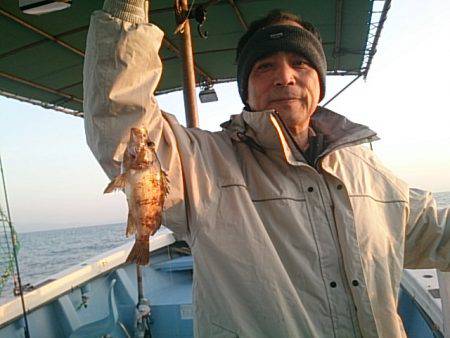 第二常豊丸 釣果