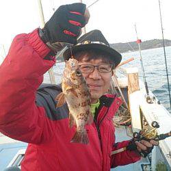 第二常豊丸 釣果