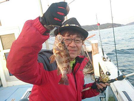 第二常豊丸 釣果