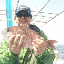 第二常豊丸 釣果