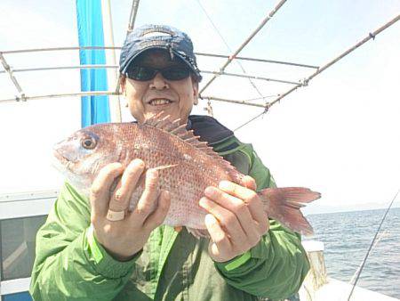 第二常豊丸 釣果