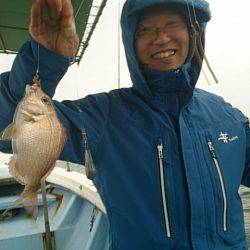 第二常豊丸 釣果