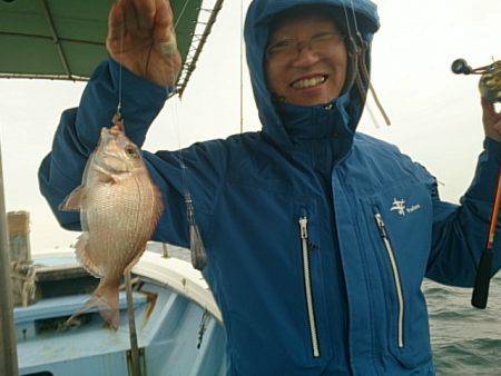 第二常豊丸 釣果