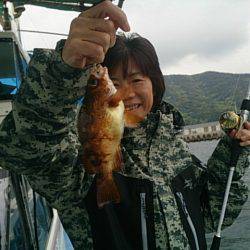 第二常豊丸 釣果