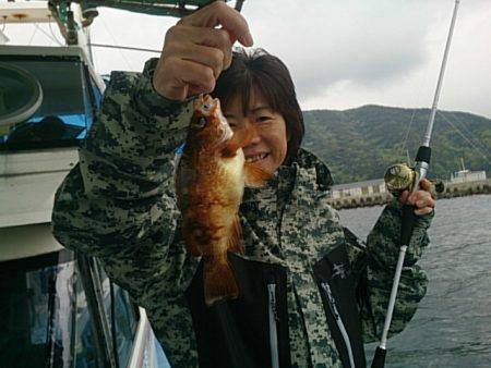 第二常豊丸 釣果