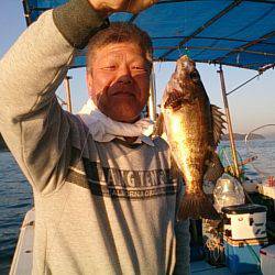 第二常豊丸 釣果