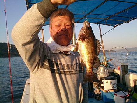 第二常豊丸 釣果